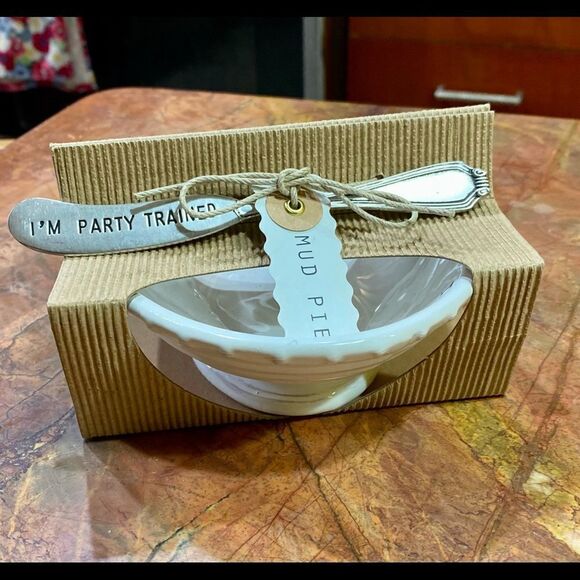 Mud Pie Other - DIP Dip Hooray Dip Set